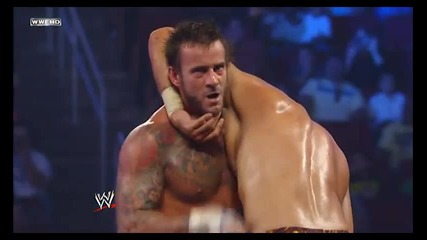 Wwe Разбиване 2.8.2013г. - [ част 4 ]