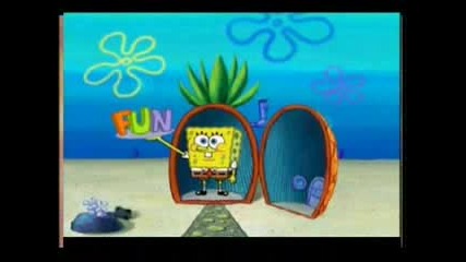 Spongebob Fun Song