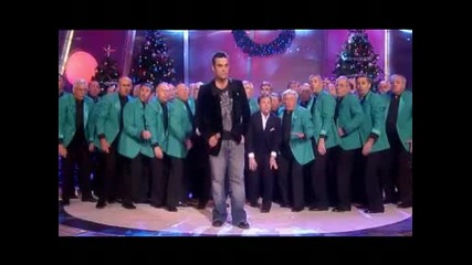 Robbie Williams - I Dreamin Of A White Christmas 