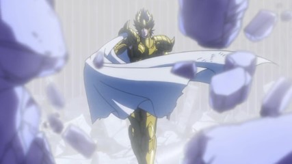 [ Bg Subs ] Saint Seiya: The Lost Canvas - 21 [ Mushi Subs ]
