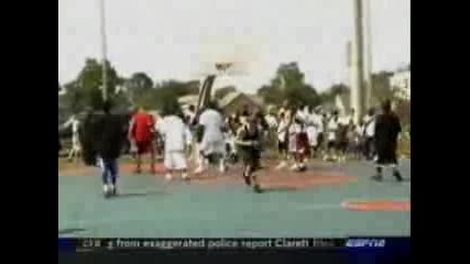And1 The Professor - Streetball Is My Job