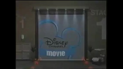 Chelse Staub - Disney Channel Logo 