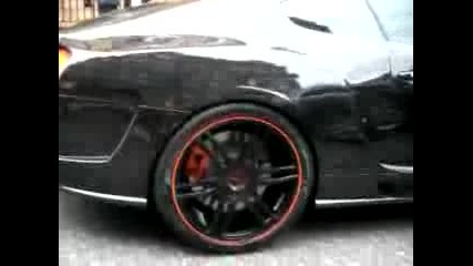 Bentley Continental Gt Tuning by Mansory