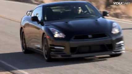 New 2014 Nissan Gt-r Track Edition