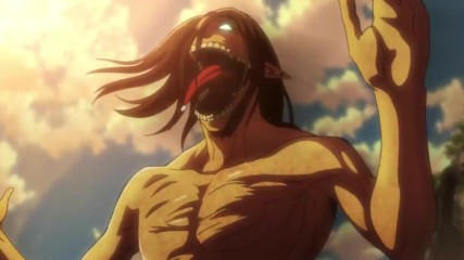 Attack on titan - [ Shingeki no Kyojin ] - { Бг Субс } Season 3 episode 1 Високо Качество