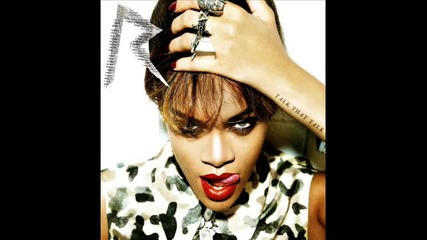 Ето го и Албумът! Rihanna - Talk That Talk /samples/ ( Deluxe Edition ) Cd Rip ` H D `