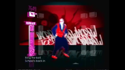 [ Just Dance ] - U Cant Touch This