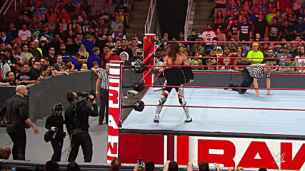 Kevin Owens vs. Seth Rollins: Raw, June 10, 2019 (Full Match)