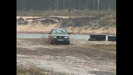 Golf 3 Rally
