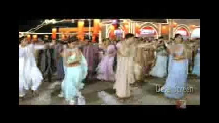 Mohabbatein - Pairon Mein Bandhan Hai