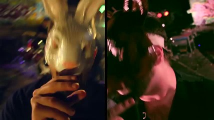 The Bunny The Bear - Ocean Floor /hq + subs!