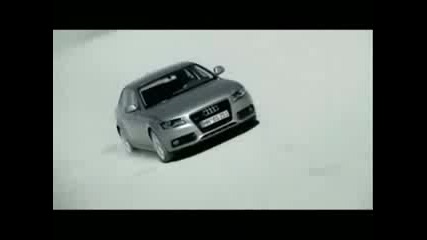 Audi R8 Powerfull