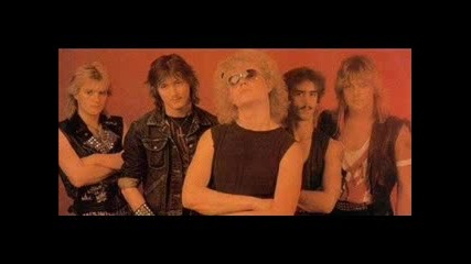 Iron Angel - Black Mass