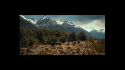 Хобит: Неочаквано пътешествие Trailer