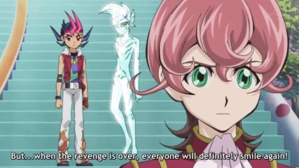 yu - gi - oh Zexal Episode 46 bg sub