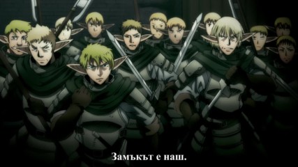 [ Bg Subs ] Drifters - 05 [720p]