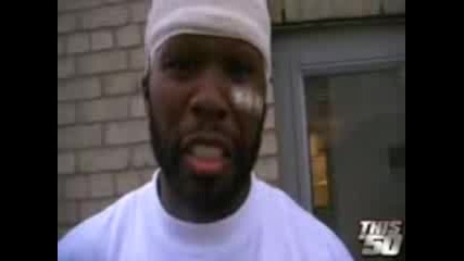 50 Cent ви предупреждава! Слушане на Fat Joe е опасно 