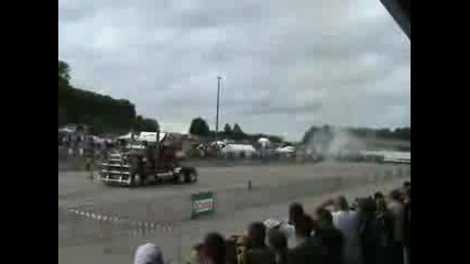 Tuning Ciney 2007 Jet Truck