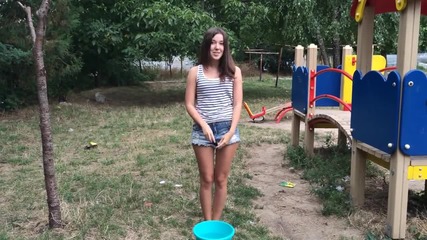 Ice Bucket Challenge yo