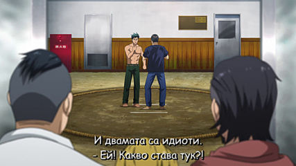 [ Bg subs] Hinomaruzumou - 05