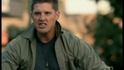 Jensen Ackles - Eye of the Tiger