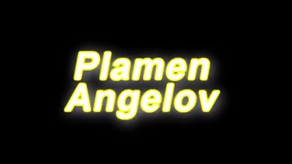 Plamen Angelov-street Workout 2012