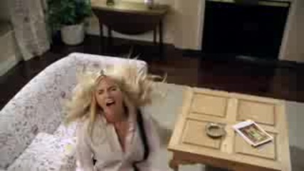 heidi klum - rock n roll