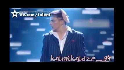 Tobias Mead - Финално изпълнение - Britains Got Talent 2010 