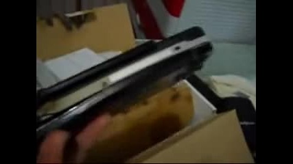 Unboxing a Broken Psp