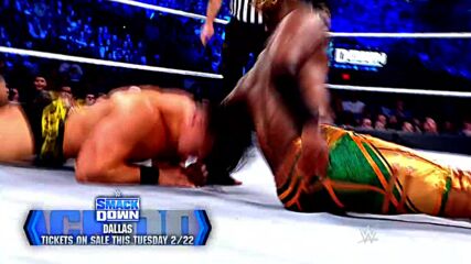 Special 2-for-1 SmackDown + WWE Hall of Fame tickets on sale this Tuesday