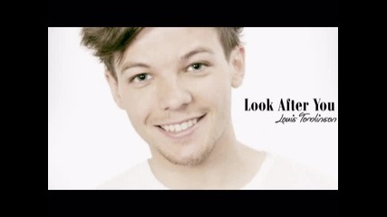 Louis Tomlinson - Look After You {cover}