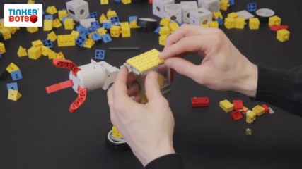 Tinkerbots Brick Adapter