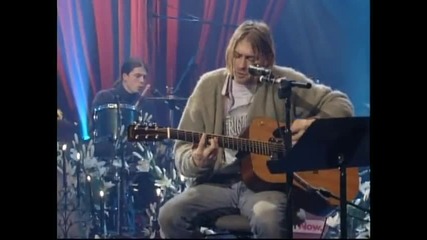 Nirvana - On A Plain