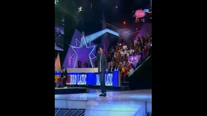 Darko Lazic-ti, Kraljice Moga Srca (saban)_zvezde Granda_hq Video Clip