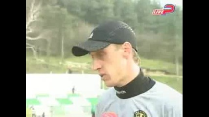 Отзиви след Миньор - Литекс (0:0)