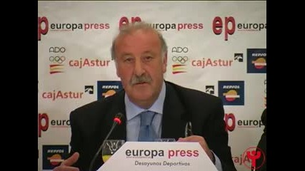 Vicente Del Bosque 