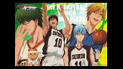 kuroko no basket