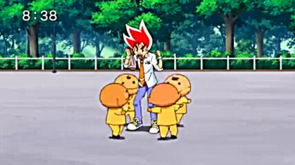 Duel Masters Versus Episode 4