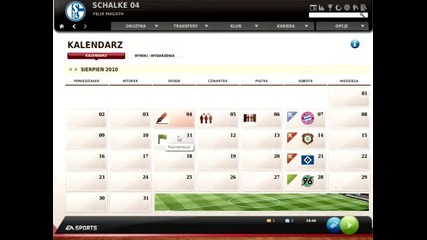 Fifa Manager 11 Shalke Part 1