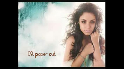 Vanessa Hudgens - Paper Cut