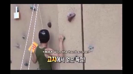 [ Aadbsk3 - Eng Sub] Tvxq Mini Olympics - Part 12 /15