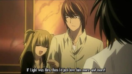 Death Note Ep. 17