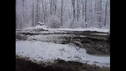 оф роуд троян 17.01.2010