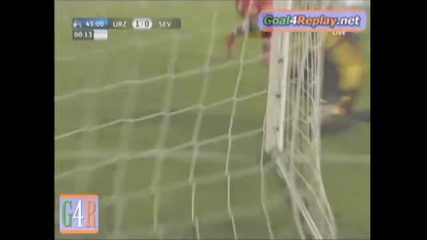 24.11.09 Унирея 1:0 Севиля