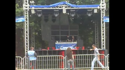 open air drum and bass festival 2011