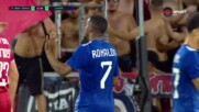 Прекрасен финт на Роналдо