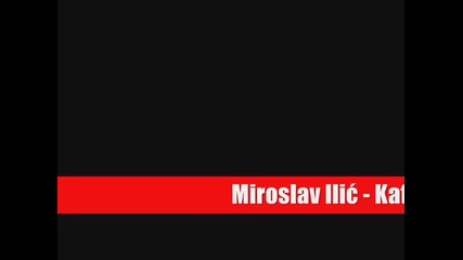 Miroslav Ilic-kafana je zatvorena