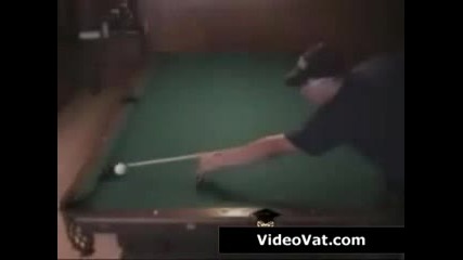 Pool - Trick - Shots - Video
