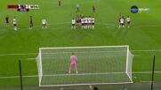 Bournemouth with a Spectacular Goal vs. West Ham United