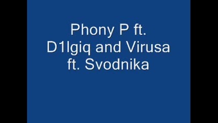 Phony P ft. D1lgiq and Virusa ft. Svodnika 